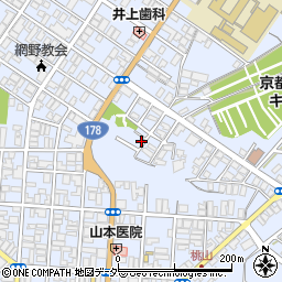 京都府京丹後市網野町網野2869周辺の地図