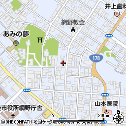 京都府京丹後市網野町網野823周辺の地図