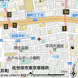 財団法人日本デジタル道路地図協会周辺の地図