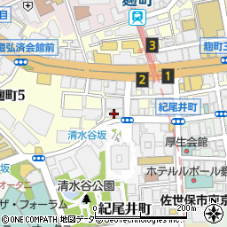 株式会社スタジオウェル東京ブランチ周辺の地図