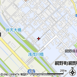京都府京丹後市網野町網野457周辺の地図
