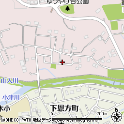 東京都八王子市西寺方町1106周辺の地図