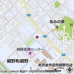 京都府京丹後市網野町網野424周辺の地図