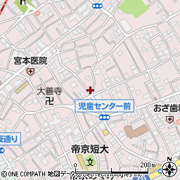 Ａｌｆｌａｔ渋谷本町周辺の地図