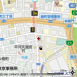 長寿庵 隼町周辺の地図