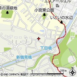 東京都八王子市石川町860周辺の地図