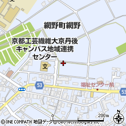 京都府京丹後市網野町網野3051周辺の地図