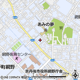 京都府京丹後市網野町網野710-5周辺の地図