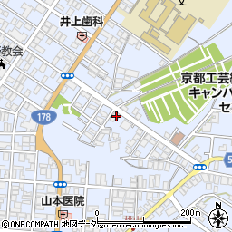 京都府京丹後市網野町網野2707-35周辺の地図