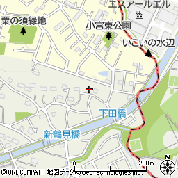東京都八王子市石川町858周辺の地図