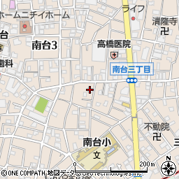 ＧＲＡＣＥＳＡＫＵＭＡ周辺の地図