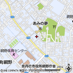 京都府京丹後市網野町網野710-2周辺の地図