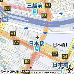 Ｈ・Ｌ・Ｃ株式会社周辺の地図