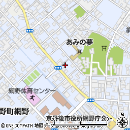 京都府京丹後市網野町網野705-2周辺の地図
