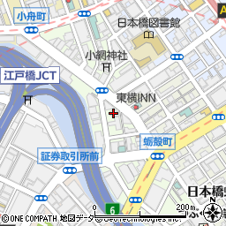株式会社伊東洋行周辺の地図