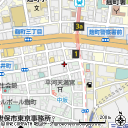 有限会社千代田ユニバース周辺の地図
