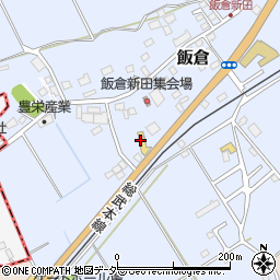 ＨｏｎｄａＣａｒｓ東総匝瑳店周辺の地図