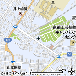京都府京丹後市網野町網野2707-41周辺の地図