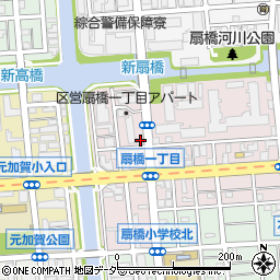 株式会社構研周辺の地図