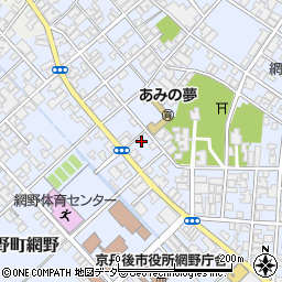 京都府京丹後市網野町網野705周辺の地図