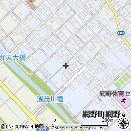 京都府京丹後市網野町網野463周辺の地図