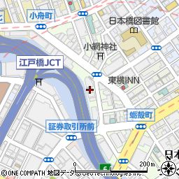 ダンボネット・システムズ株式会社周辺の地図