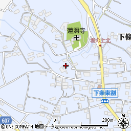 永住村新聞周辺の地図