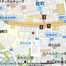 株式会社桜井食品周辺の地図