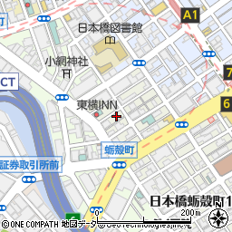 日本事務機株式会社周辺の地図