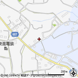 山梨県韮崎市大草町上條東割1065-1周辺の地図