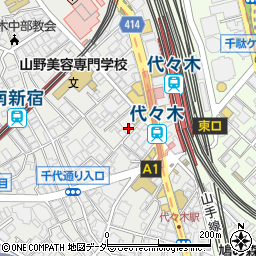 株式会社タムラ周辺の地図