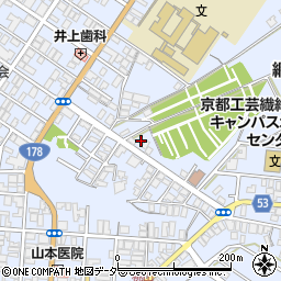 京都府京丹後市網野町網野2707-40周辺の地図