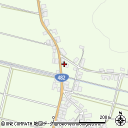 京都府京丹後市弥栄町黒部1622周辺の地図