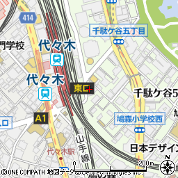 焼肉ここから 代々木店 渋谷区 焼肉 の電話番号 住所 地図 マピオン電話帳