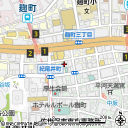 株式会社イマジナ周辺の地図