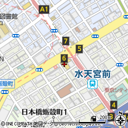 株式会社シグマ・インターナショナル周辺の地図