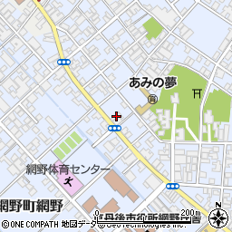 京都府京丹後市網野町網野673周辺の地図