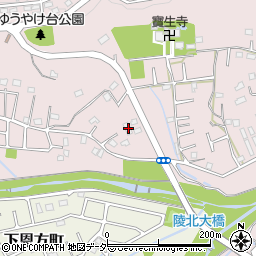 東京都八王子市西寺方町1060周辺の地図