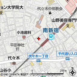 こども・親子支援センターかぞくのアトリエ周辺の地図