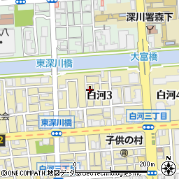 株式会社渡菊周辺の地図