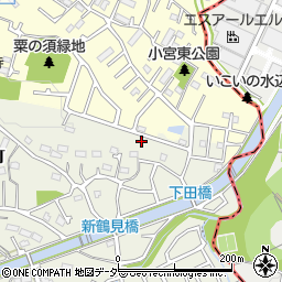 東京都八王子市石川町785周辺の地図
