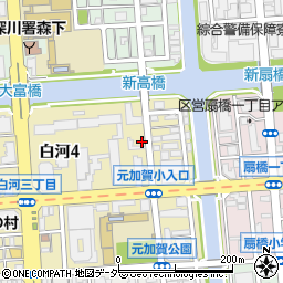株式会社日興社周辺の地図