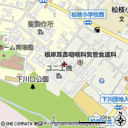 東京都八王子市楢原町1513周辺の地図