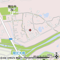 東京都八王子市西寺方町968周辺の地図