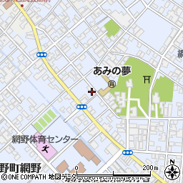 京都府京丹後市網野町網野672-4周辺の地図