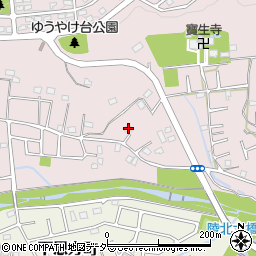 東京都八王子市西寺方町1068周辺の地図