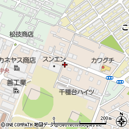 有限会社野崎自動車整備工場周辺の地図