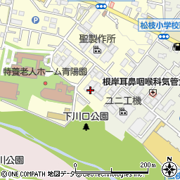 東京都八王子市川口町3769周辺の地図