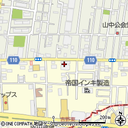 梶原電機産業株式会社周辺の地図