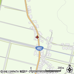 京都府京丹後市弥栄町黒部892周辺の地図